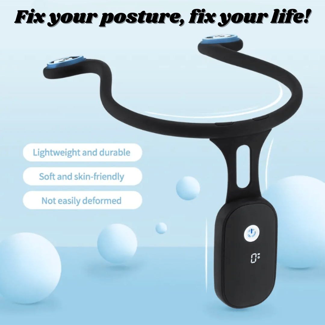 Stand Taller, Feel Better: PosturePulse