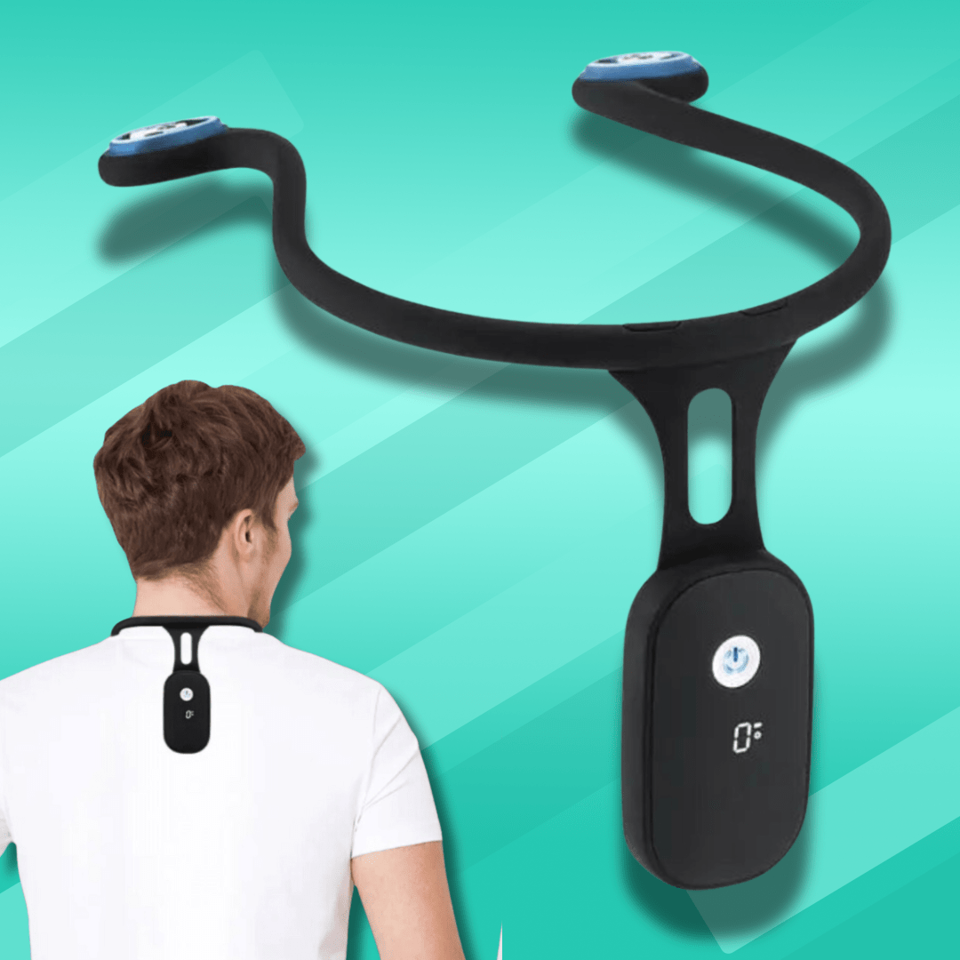 Stand Taller, Feel Better: PosturePulse